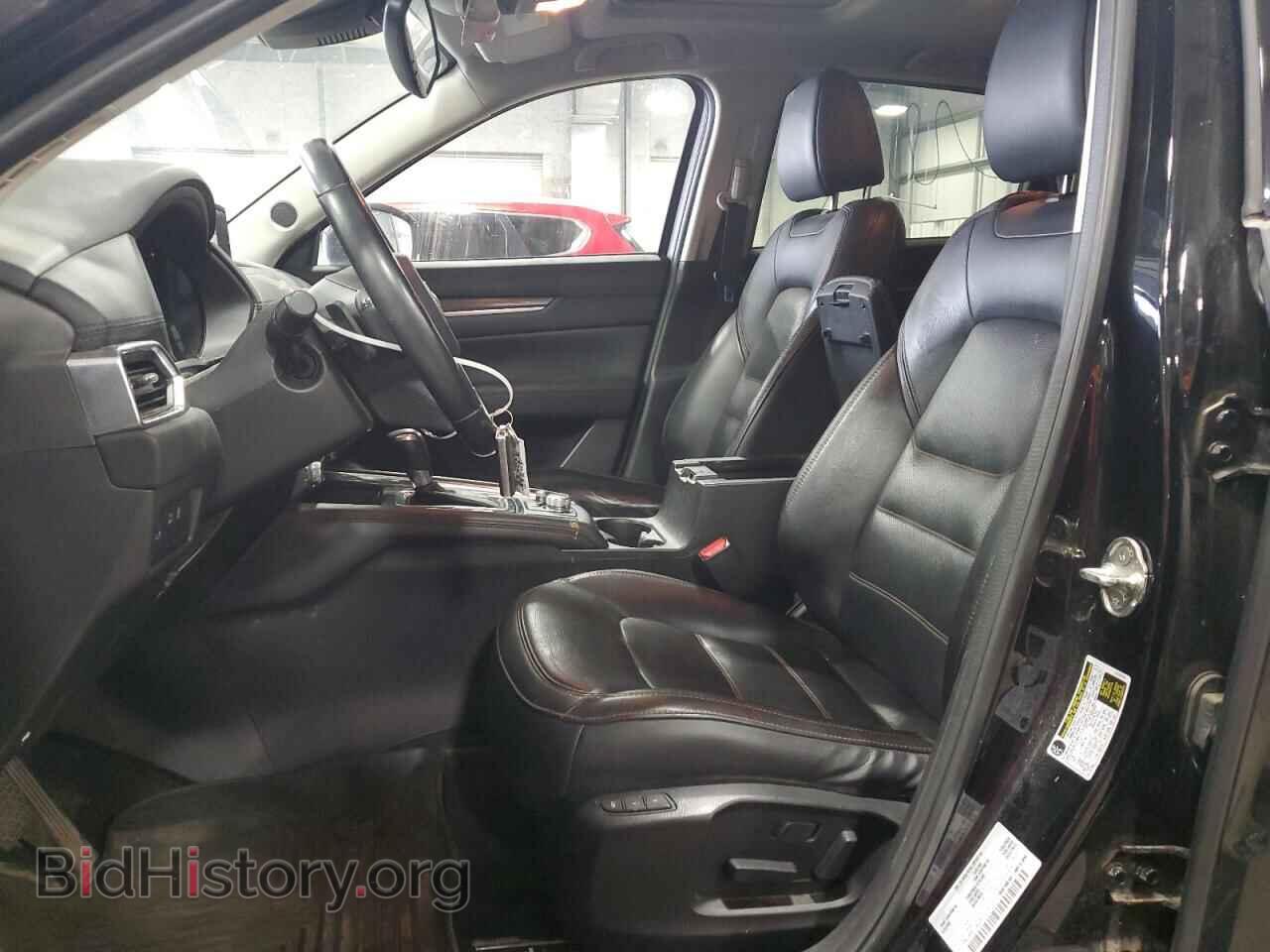2020 MAZDA CX-5 - VIN: JM3KFBDM2L1845230 - Фото 7