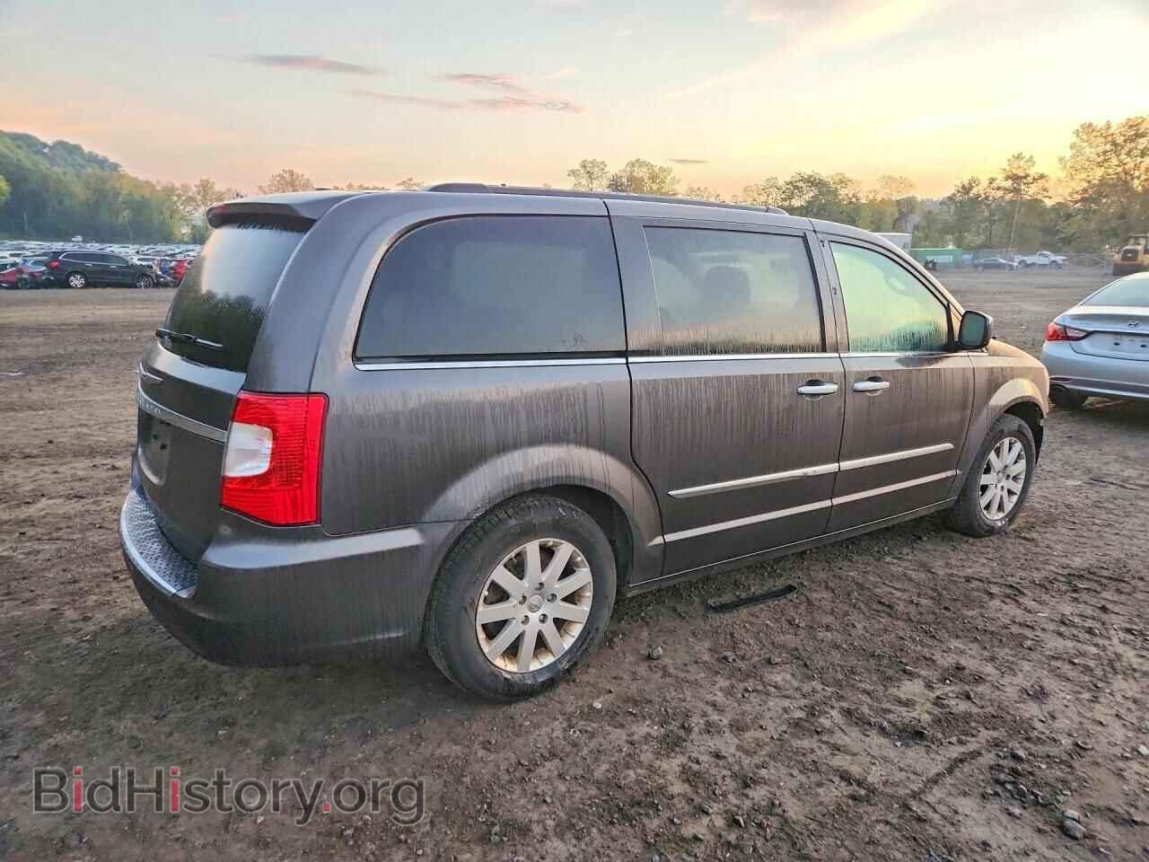 2015 CHRYSLER MINIVAN - VIN: 2C4RC1BG3FR630432 - Photo 3