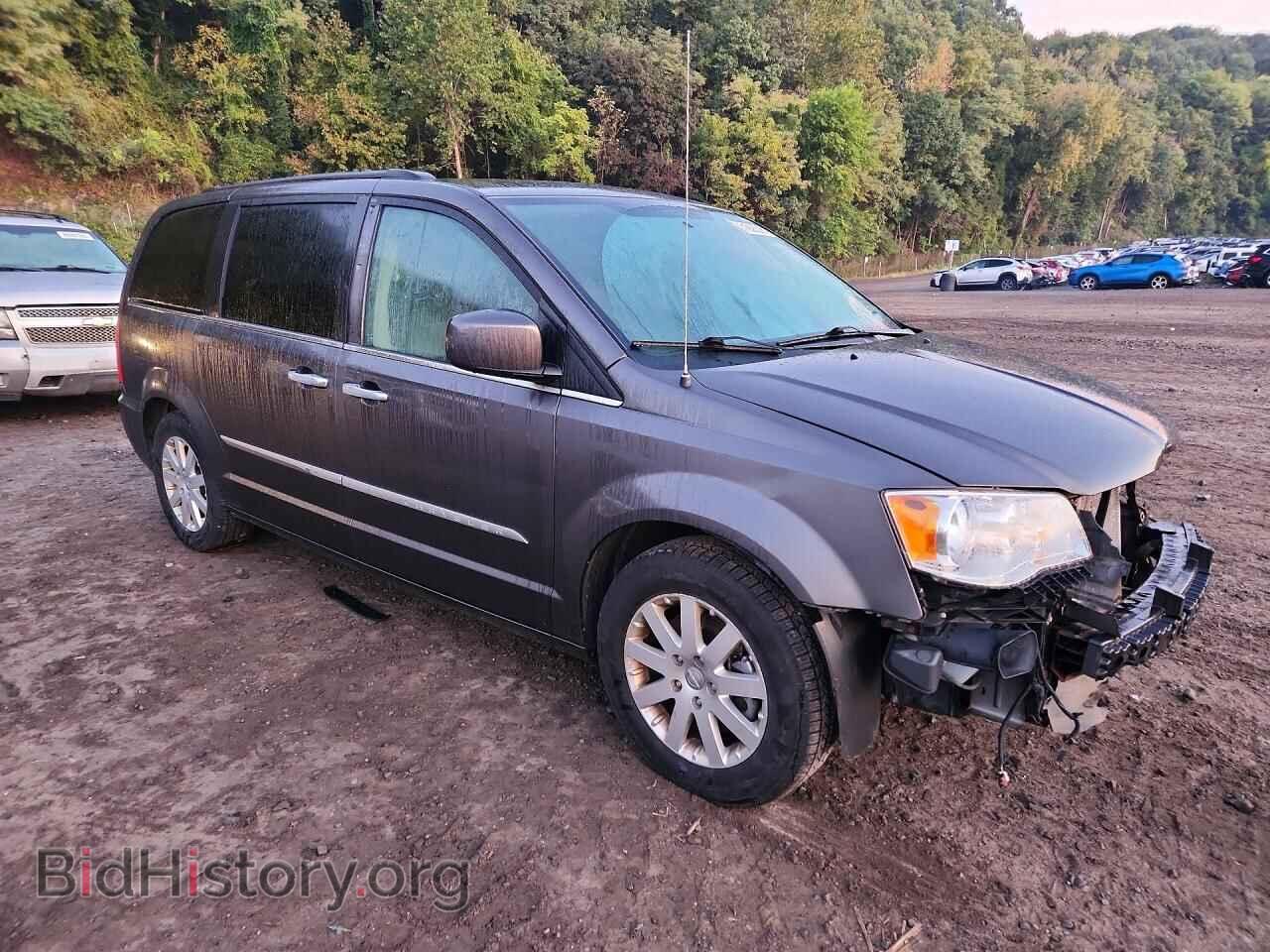 2015 CHRYSLER MINIVAN - VIN: 2C4RC1BG3FR630432 - Photo 4