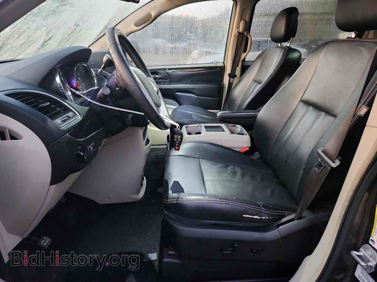 2015 CHRYSLER MINIVAN - VIN: 2C4RC1BG3FR630432 - Photo 7