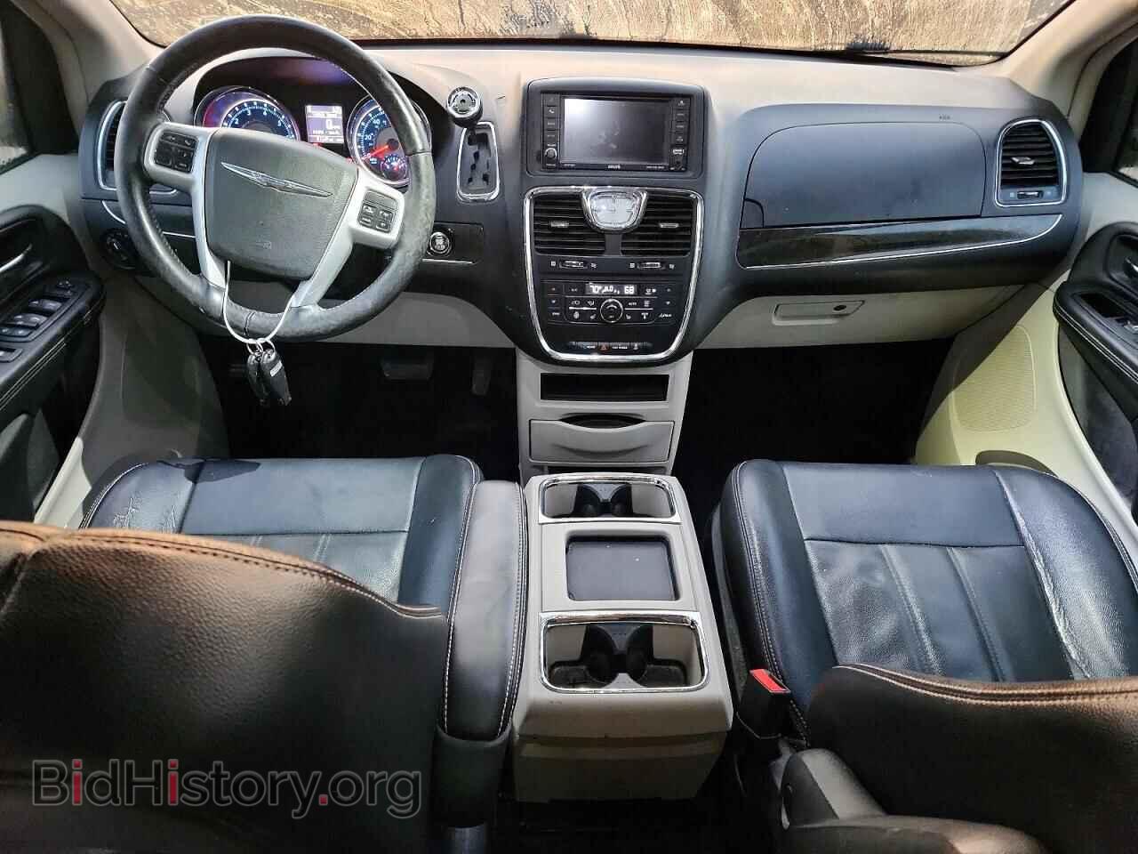 2015 CHRYSLER MINIVAN - VIN: 2C4RC1BG3FR630432 - Photo 8