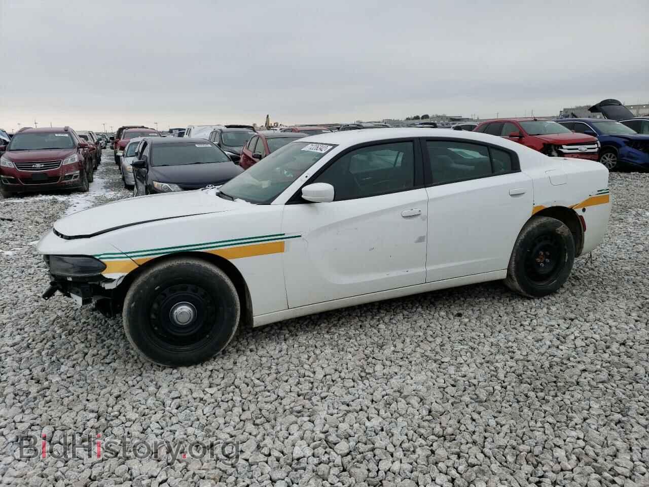 Фотография 2C3CDXKT8KH699608 - DODGE CHARGER 2019