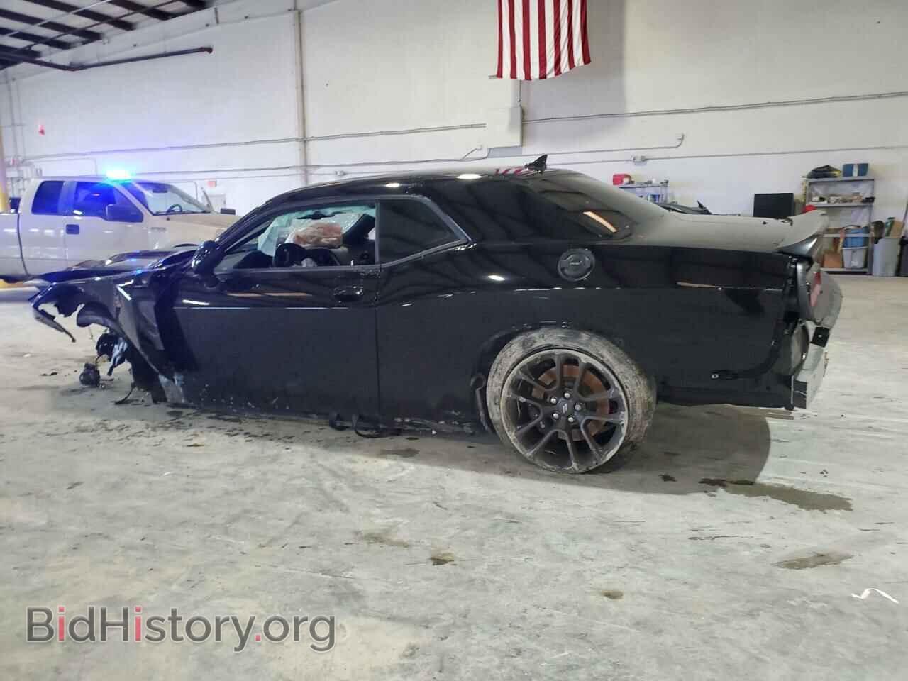 2022 DODGE CHALLENGER - VIN: 2C3CDZFJ2NH254998 - Фото 2