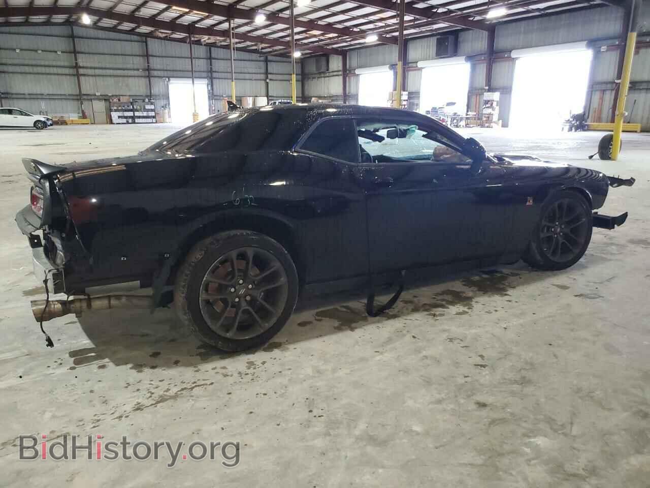 2022 DODGE CHALLENGER - VIN: 2C3CDZFJ2NH254998 - Фото 3