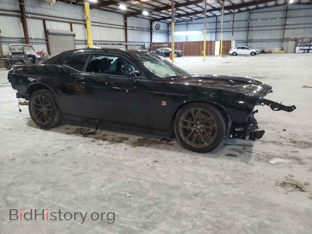 2022 DODGE CHALLENGER - VIN: 2C3CDZFJ2NH254998 - Фото 4