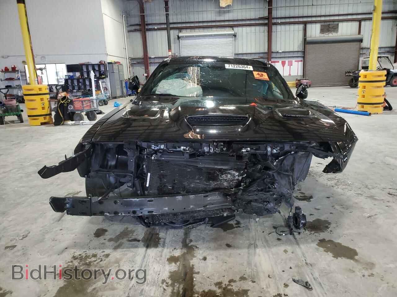 2022 DODGE CHALLENGER - VIN: 2C3CDZFJ2NH254998 - Фото 5