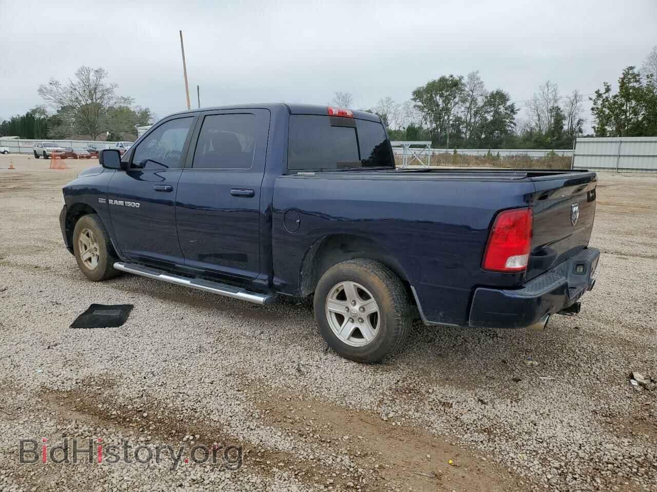 2012 DODGE RAM 1500 - VIN: 1C6RD6MT5CS149300 - Фото 2