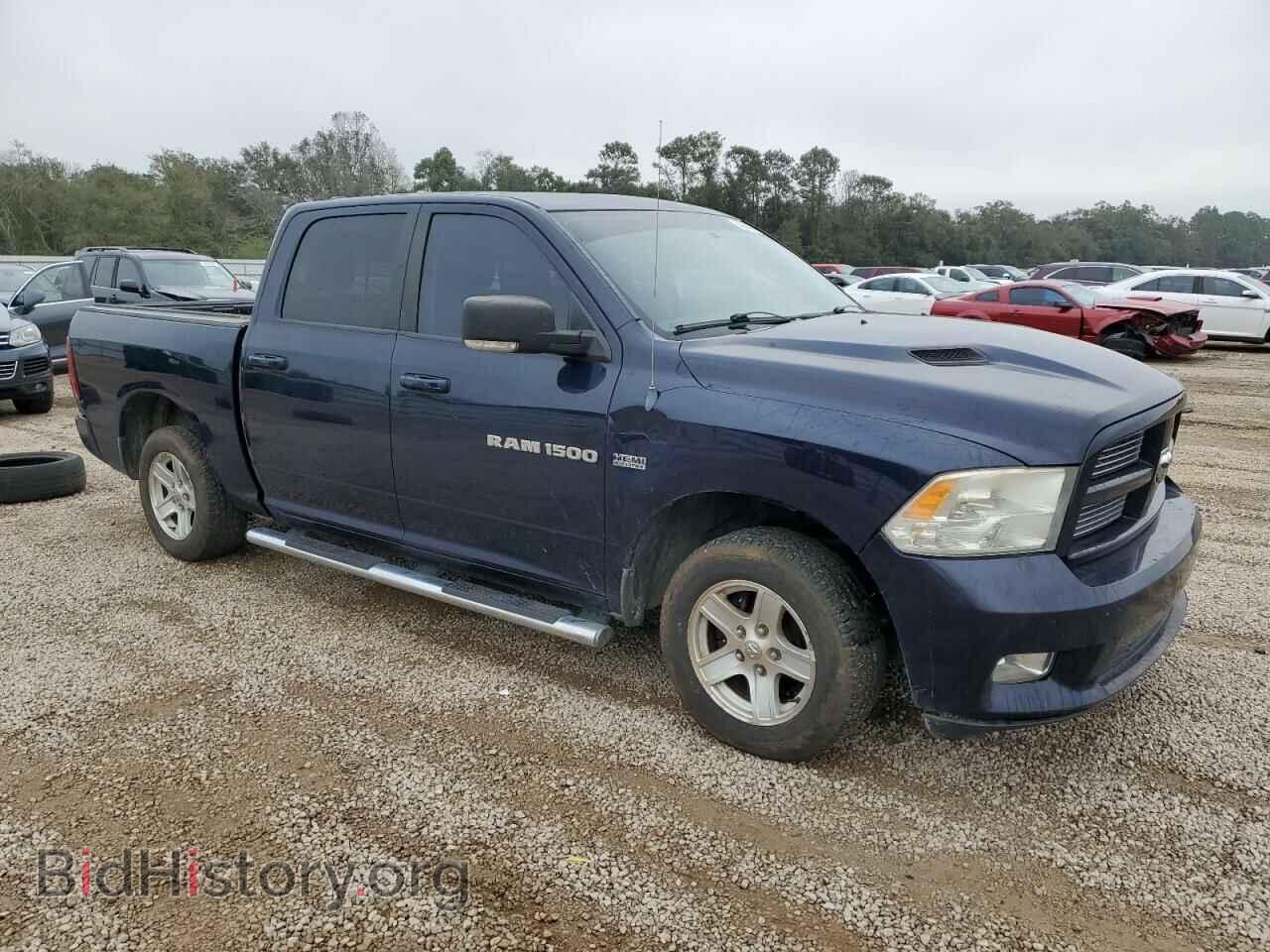 2012 DODGE RAM 1500 - VIN: 1C6RD6MT5CS149300 - Фото 4