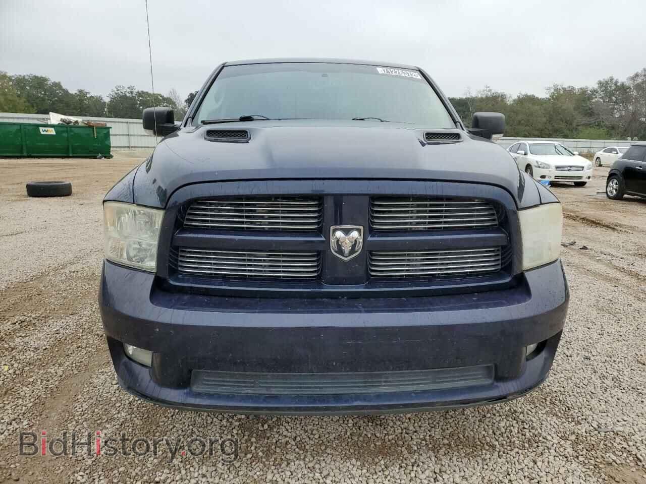 2012 DODGE RAM 1500 - VIN: 1C6RD6MT5CS149300 - Фото 5