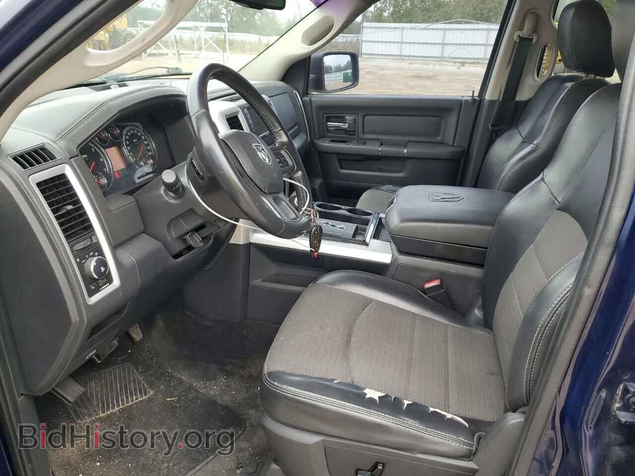 2012 DODGE RAM 1500 - VIN: 1C6RD6MT5CS149300 - Фото 7