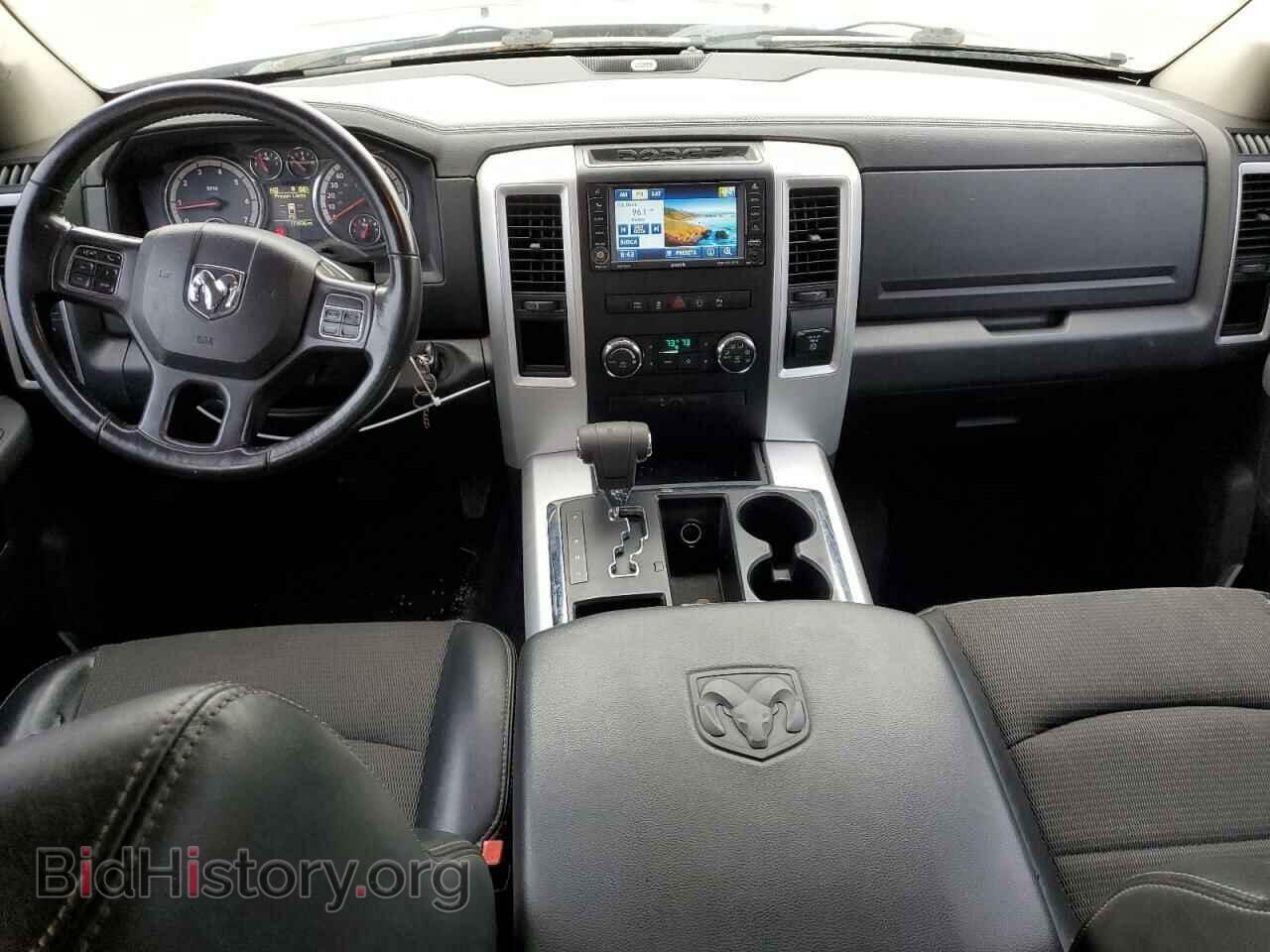 2012 DODGE RAM 1500 - VIN: 1C6RD6MT5CS149300 - Фото 8