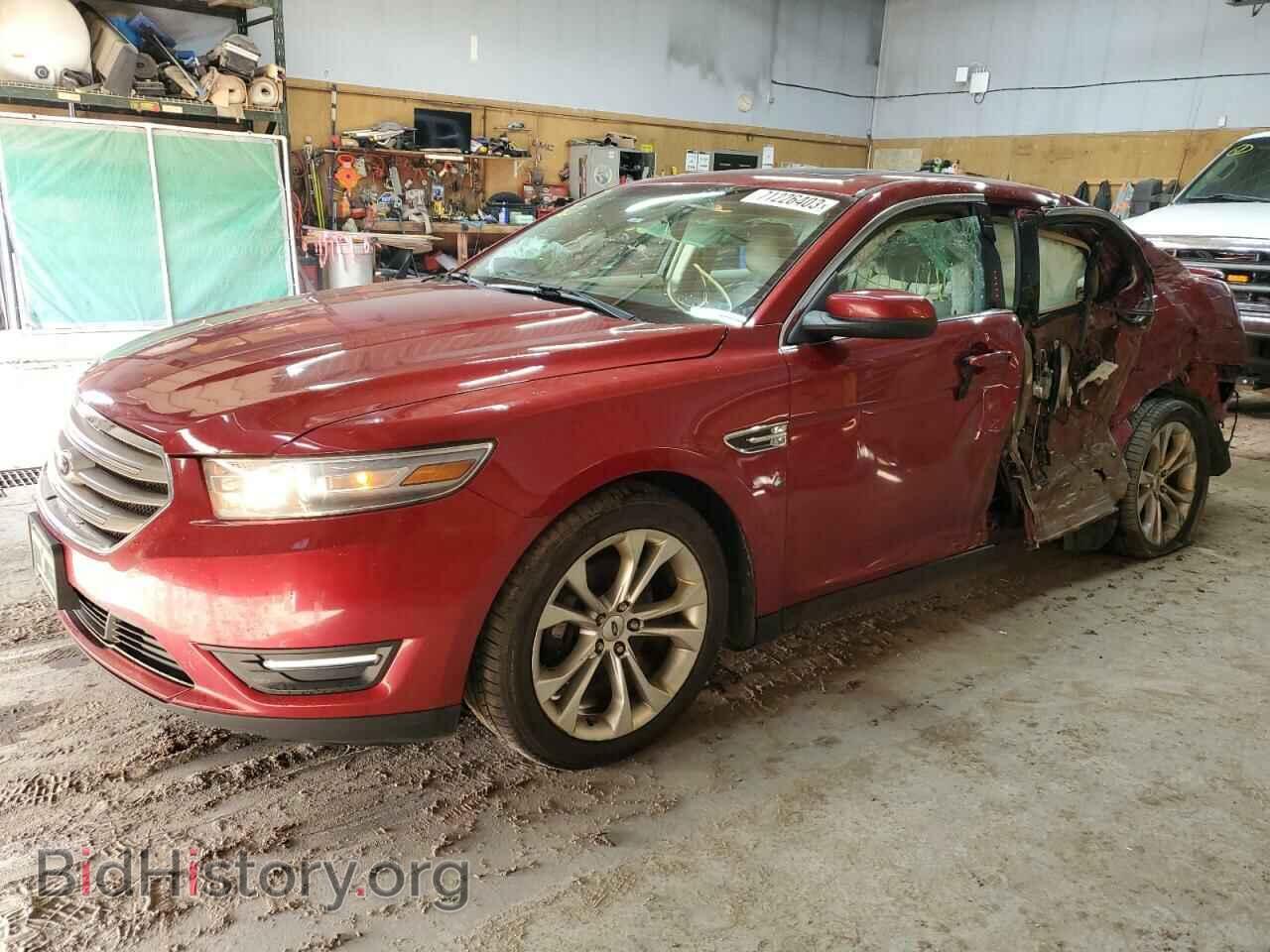 Photo 1FAHP2E92DG166458 - FORD TAURUS 2013