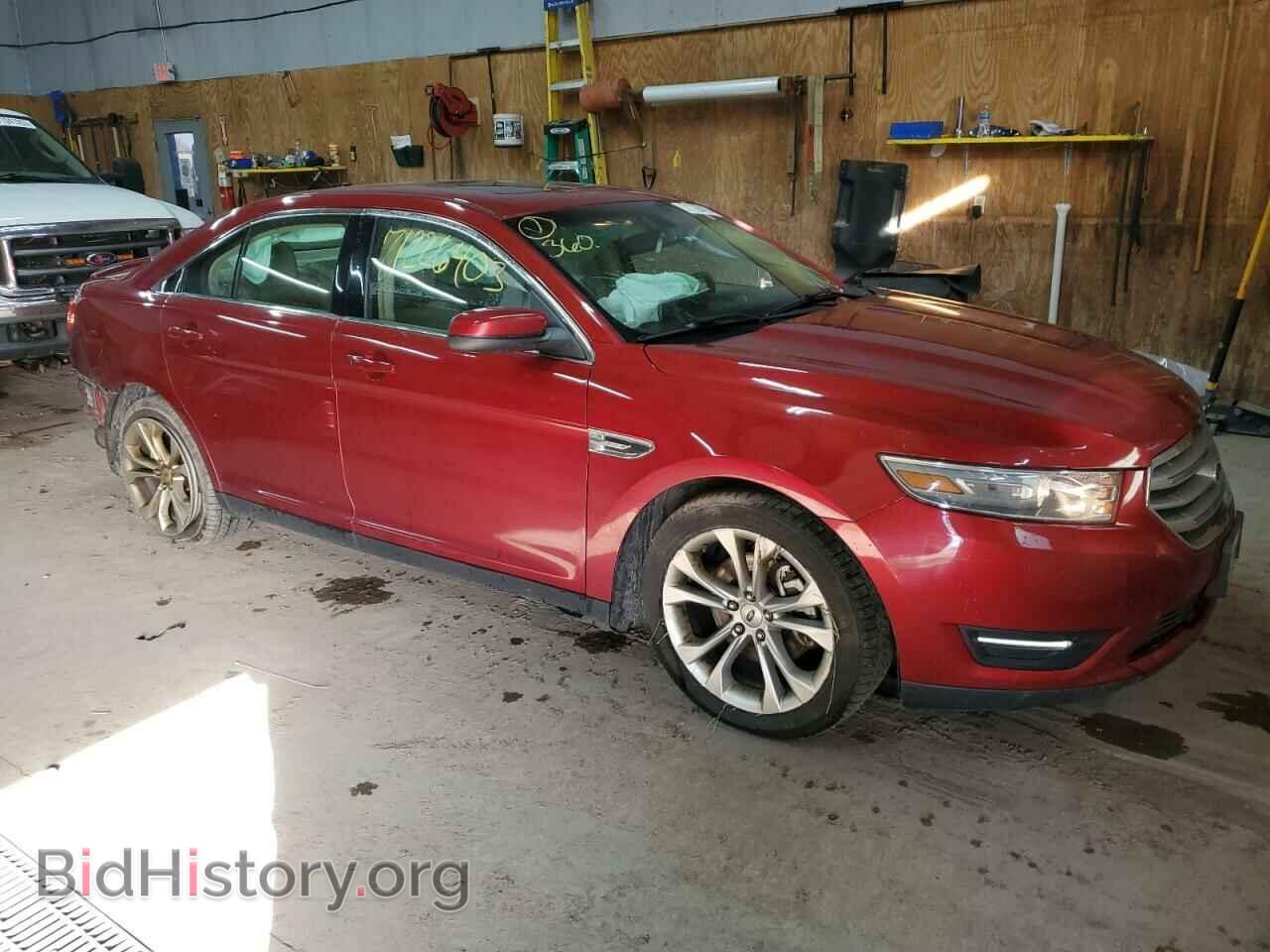 2013 FORD TAURUS - VIN: 1FAHP2E92DG166458 - Photo 4