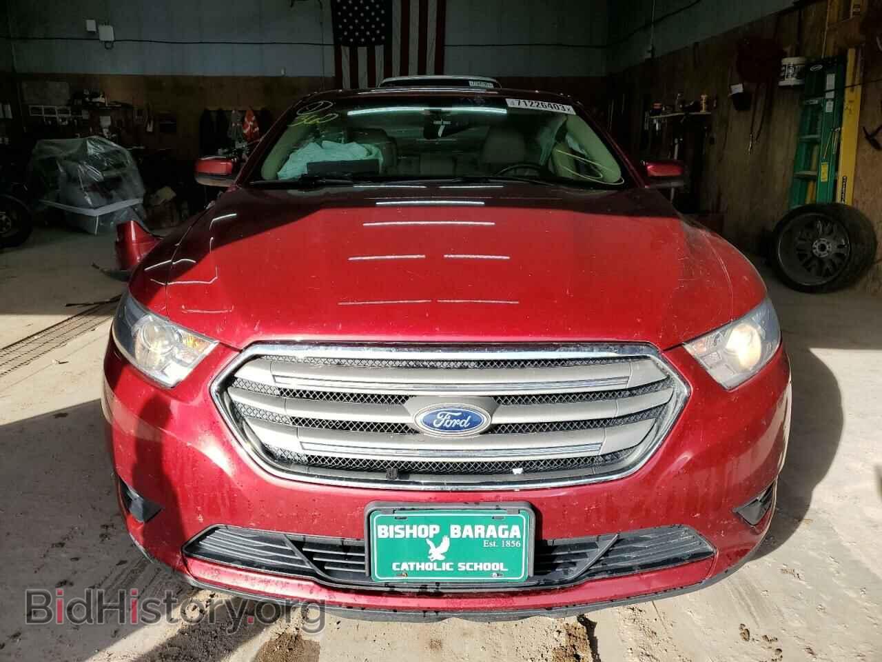 2013 FORD TAURUS - VIN: 1FAHP2E92DG166458 - Photo 5