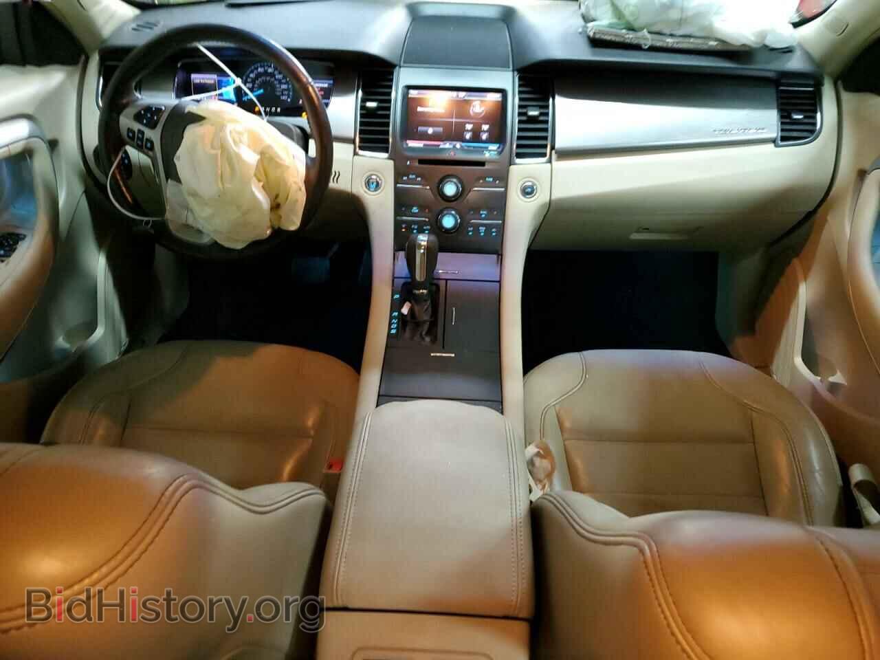 2013 FORD TAURUS - VIN: 1FAHP2E92DG166458 - Photo 8