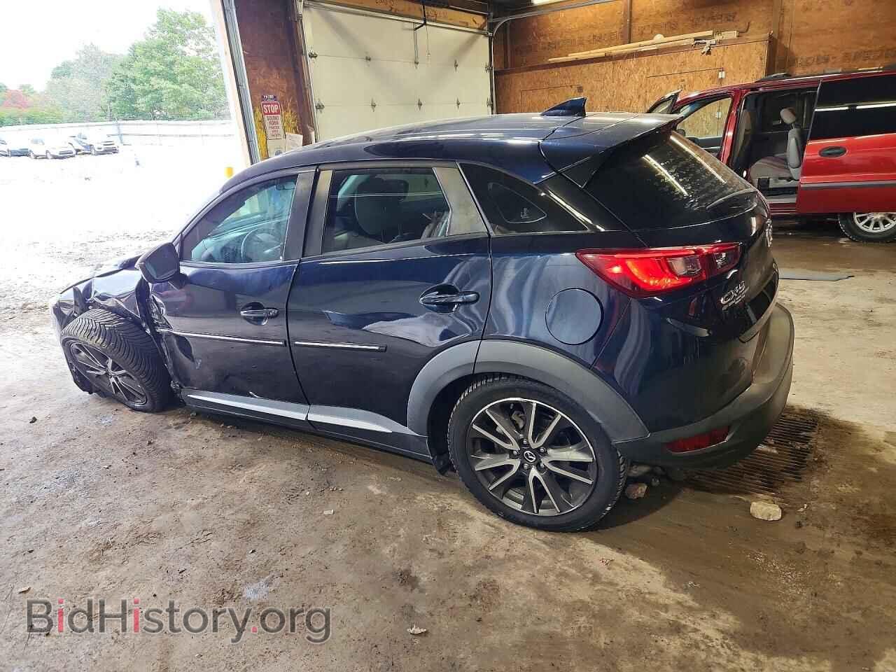 2016 MAZDA CX-3 - VIN: JM1DKDD70G0127755 - Photo 2