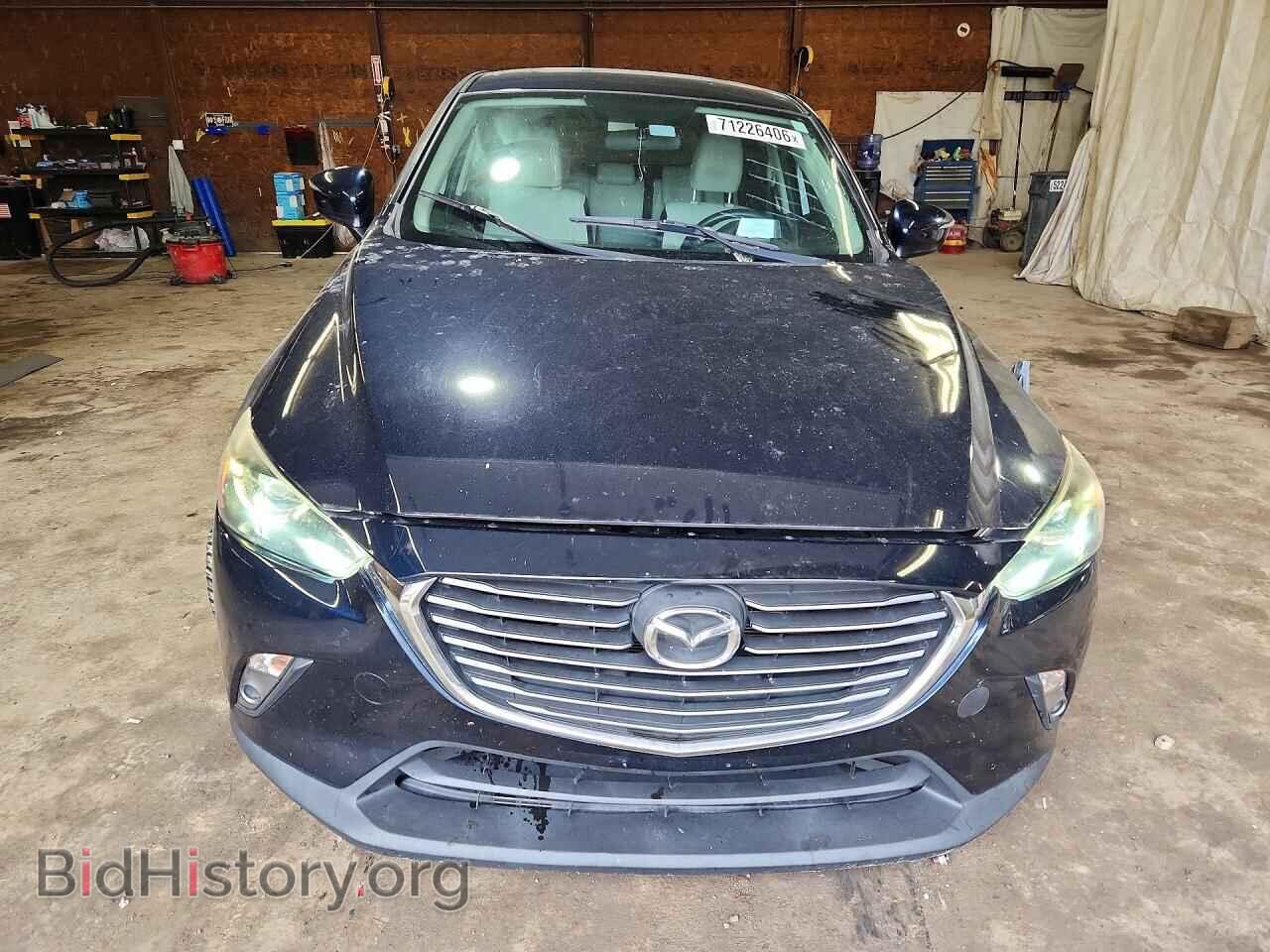 2016 MAZDA CX-3 - VIN: JM1DKDD70G0127755 - Photo 5