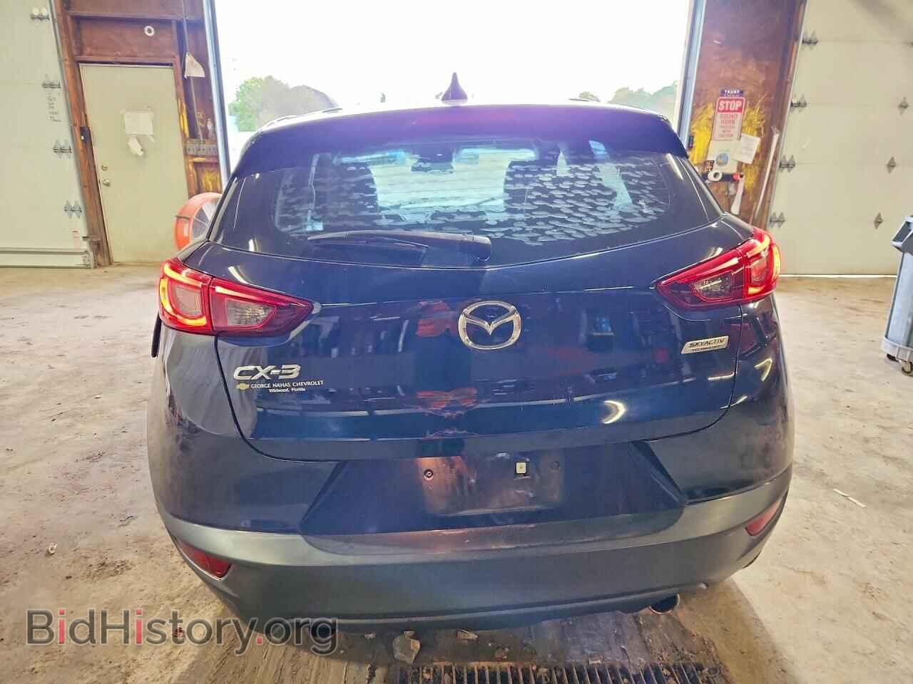 2016 MAZDA CX-3 - VIN: JM1DKDD70G0127755 - Photo 6