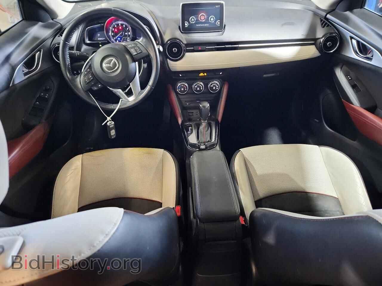 2016 MAZDA CX-3 - VIN: JM1DKDD70G0127755 - Photo 8