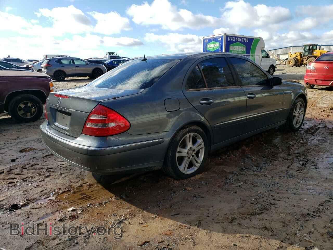 2006 MERCEDES-BENZ E-CLASS - VIN: WDBUF56J36A873076 - Фото 3