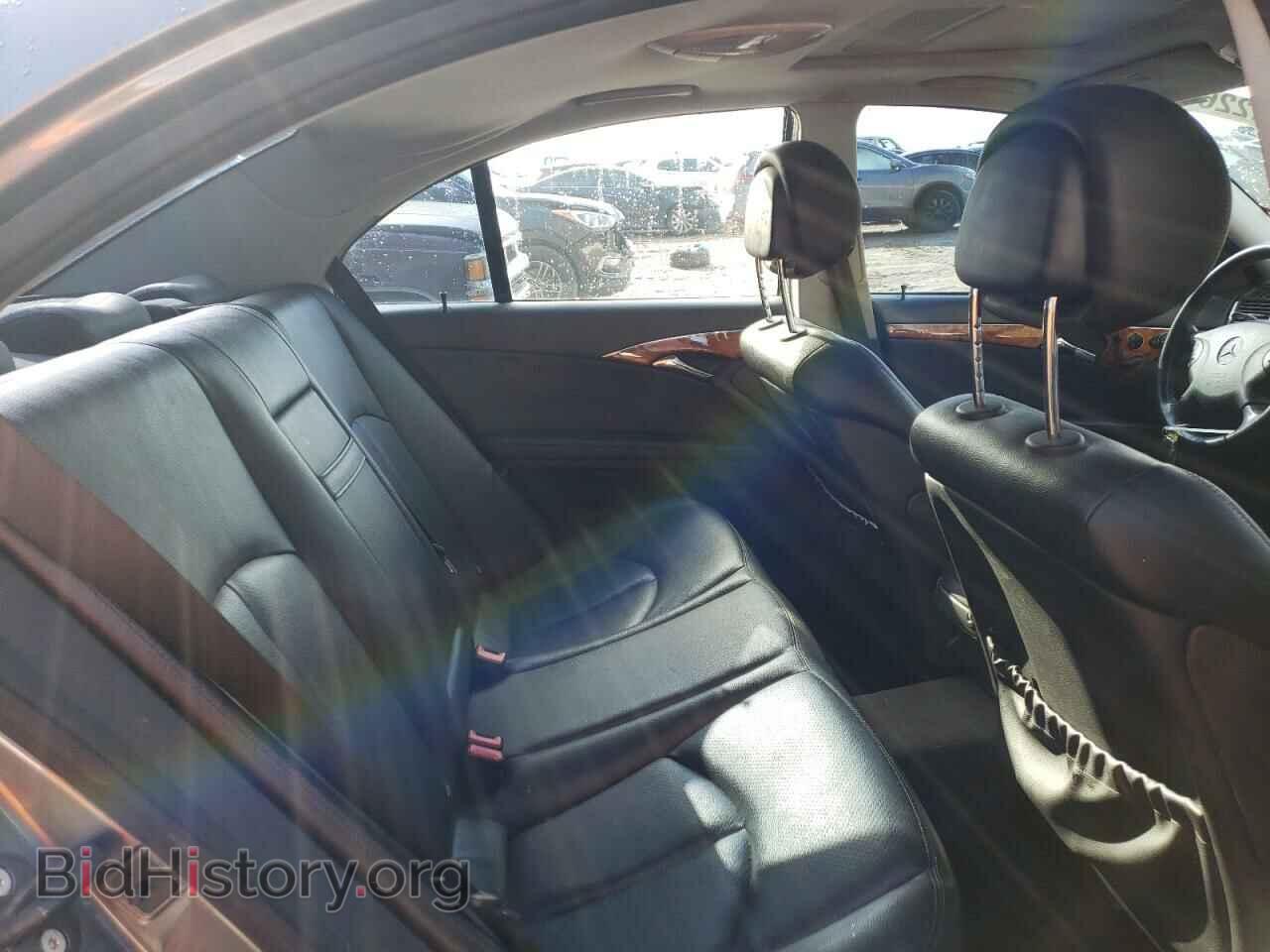 2006 MERCEDES-BENZ E-CLASS - VIN: WDBUF56J36A873076 - Фото 10
