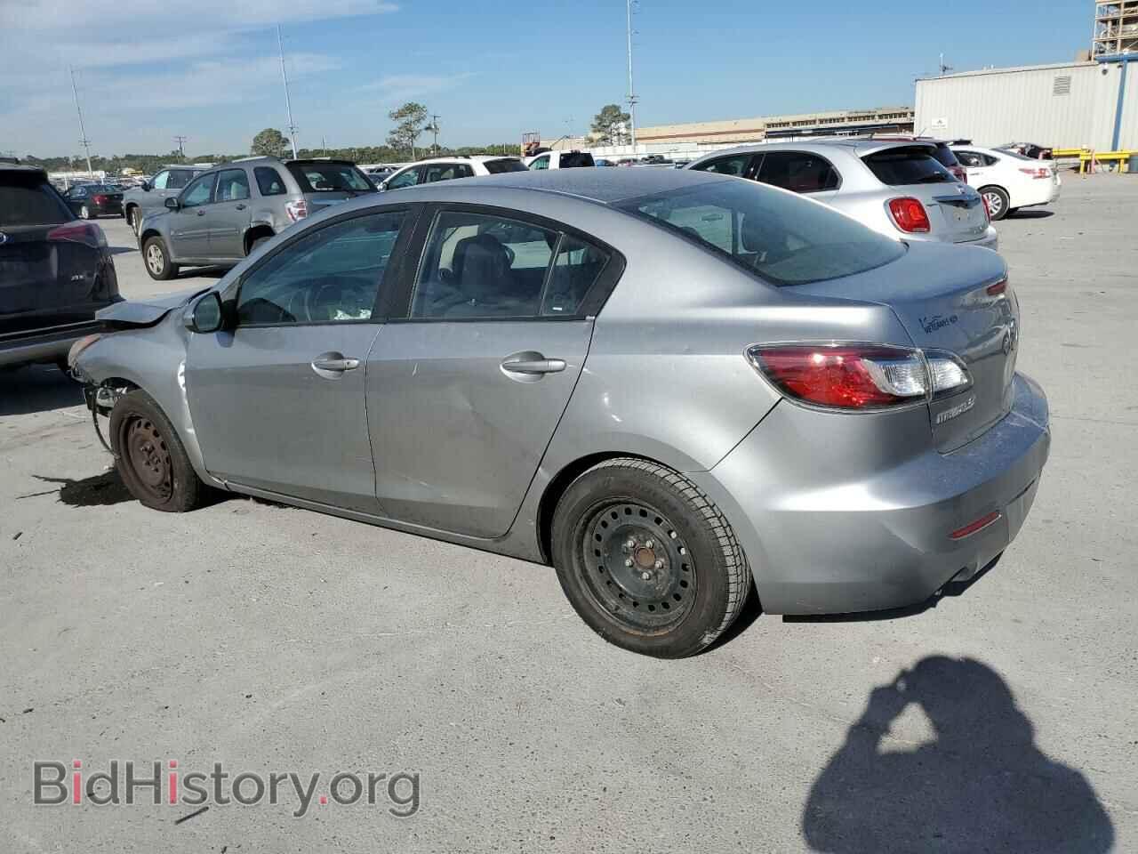 2013 MAZDA 3 - VIN: JM1BL1TF3D1729549 - Photo 2