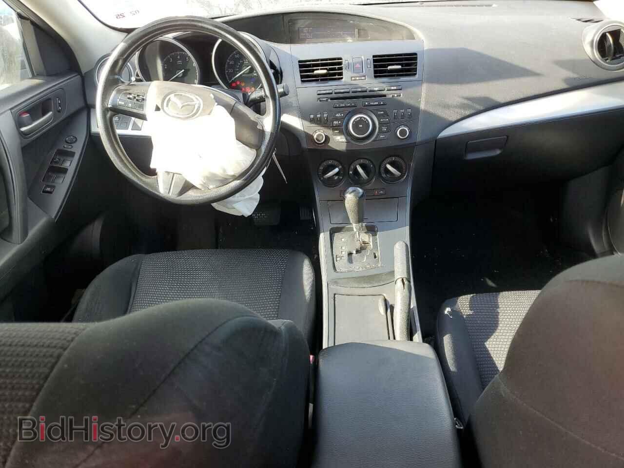 2013 MAZDA 3 - VIN: JM1BL1TF3D1729549 - Photo 8