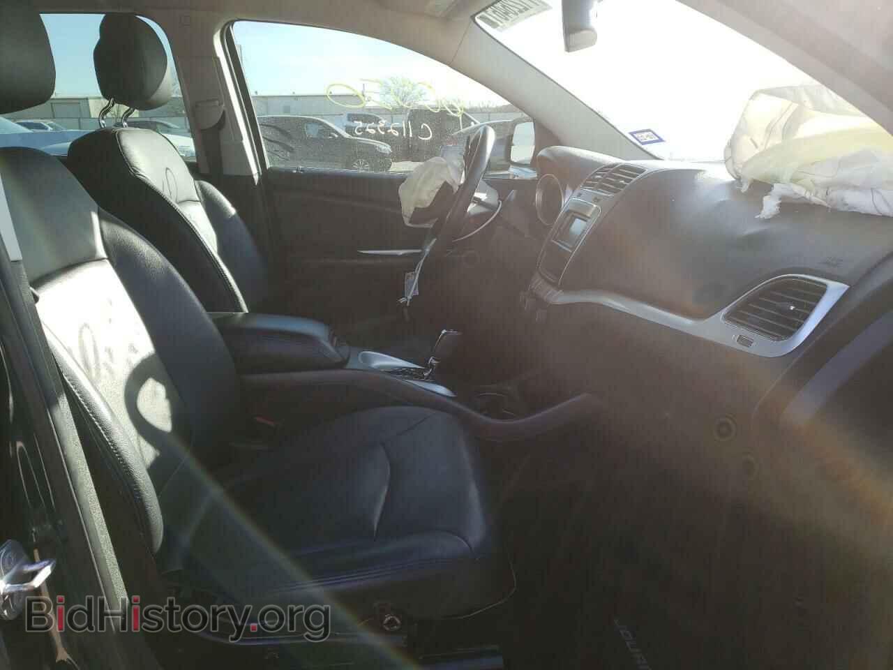 2014 DODGE JOURNEY - VIN: 3C4PDCAB2ET135110 - Photo 5