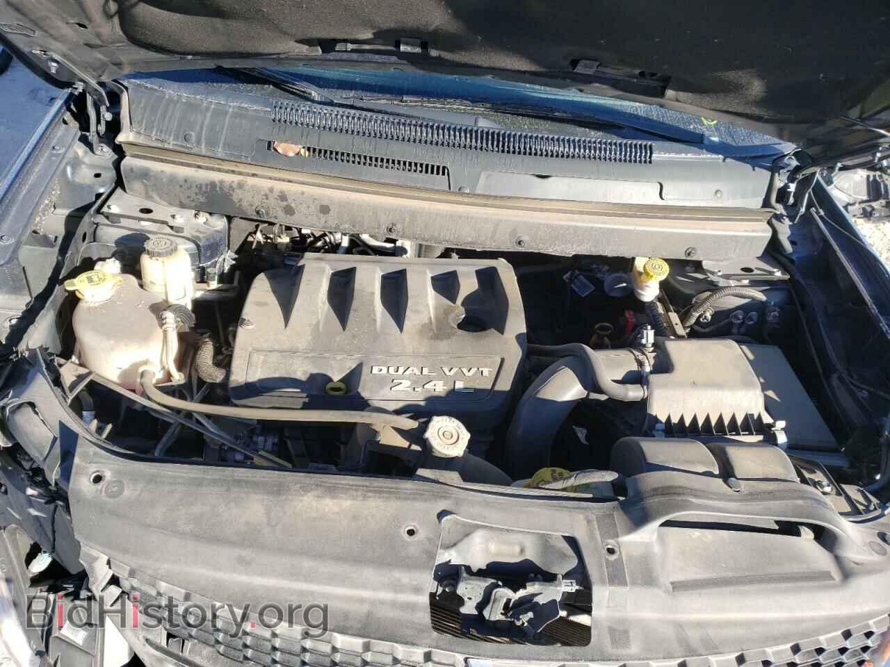 2014 DODGE JOURNEY - VIN: 3C4PDCAB2ET135110 - Photo 7