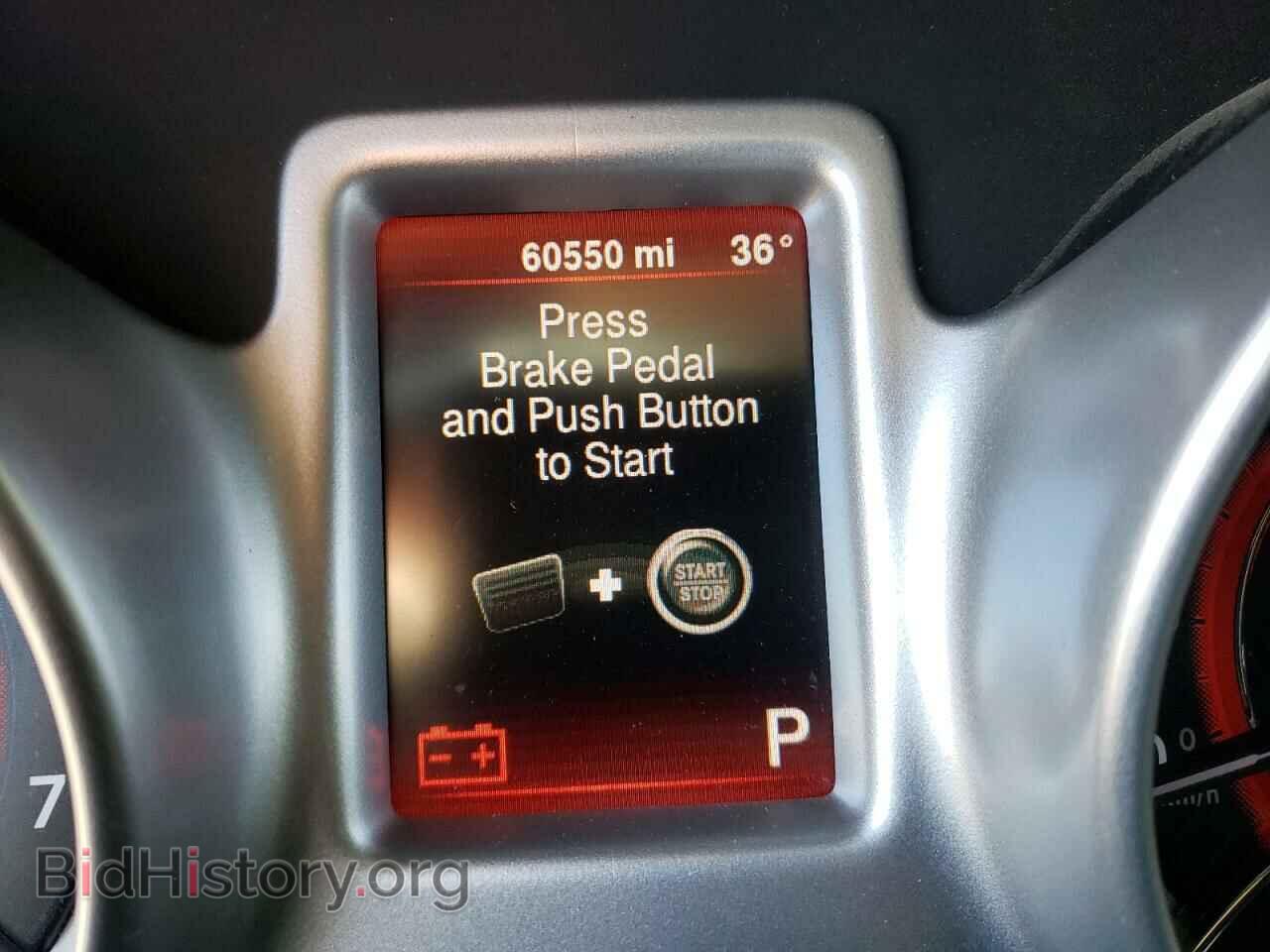 2014 DODGE JOURNEY - VIN: 3C4PDCAB2ET135110 - Photo 8