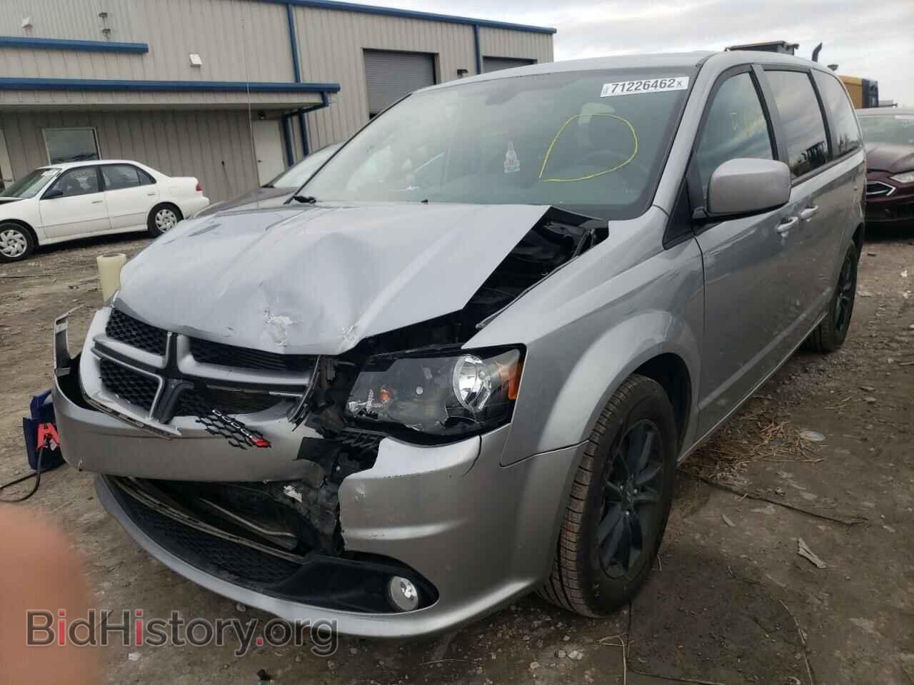 Photo 2C4RDGEG1LR160408 - DODGE CARAVAN 2020