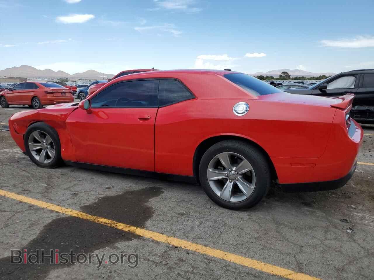2018 DODGE CHALLENGER - VIN: 2C3CDZAG8JH132345 - Фото 2