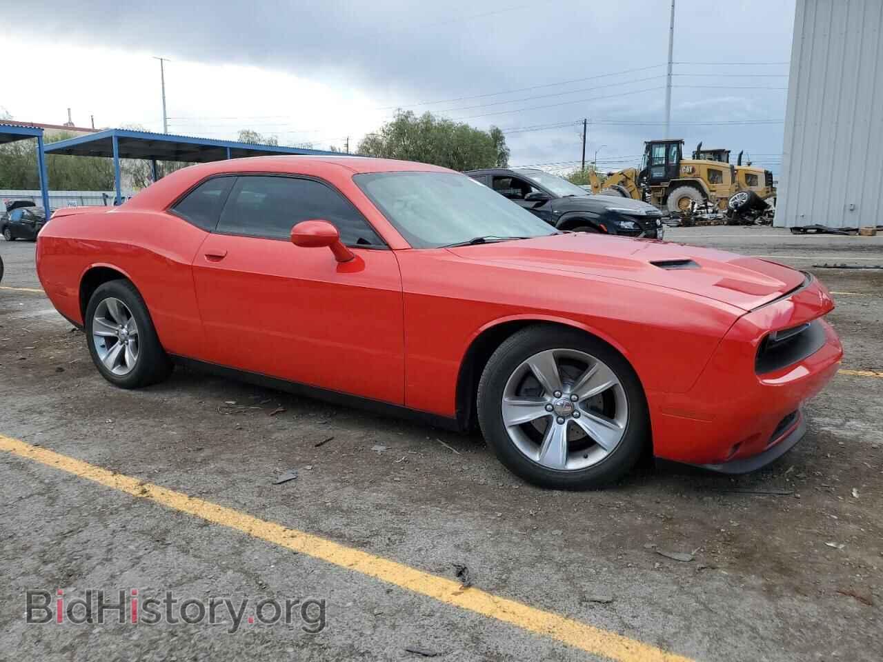 2018 DODGE CHALLENGER - VIN: 2C3CDZAG8JH132345 - Фото 4