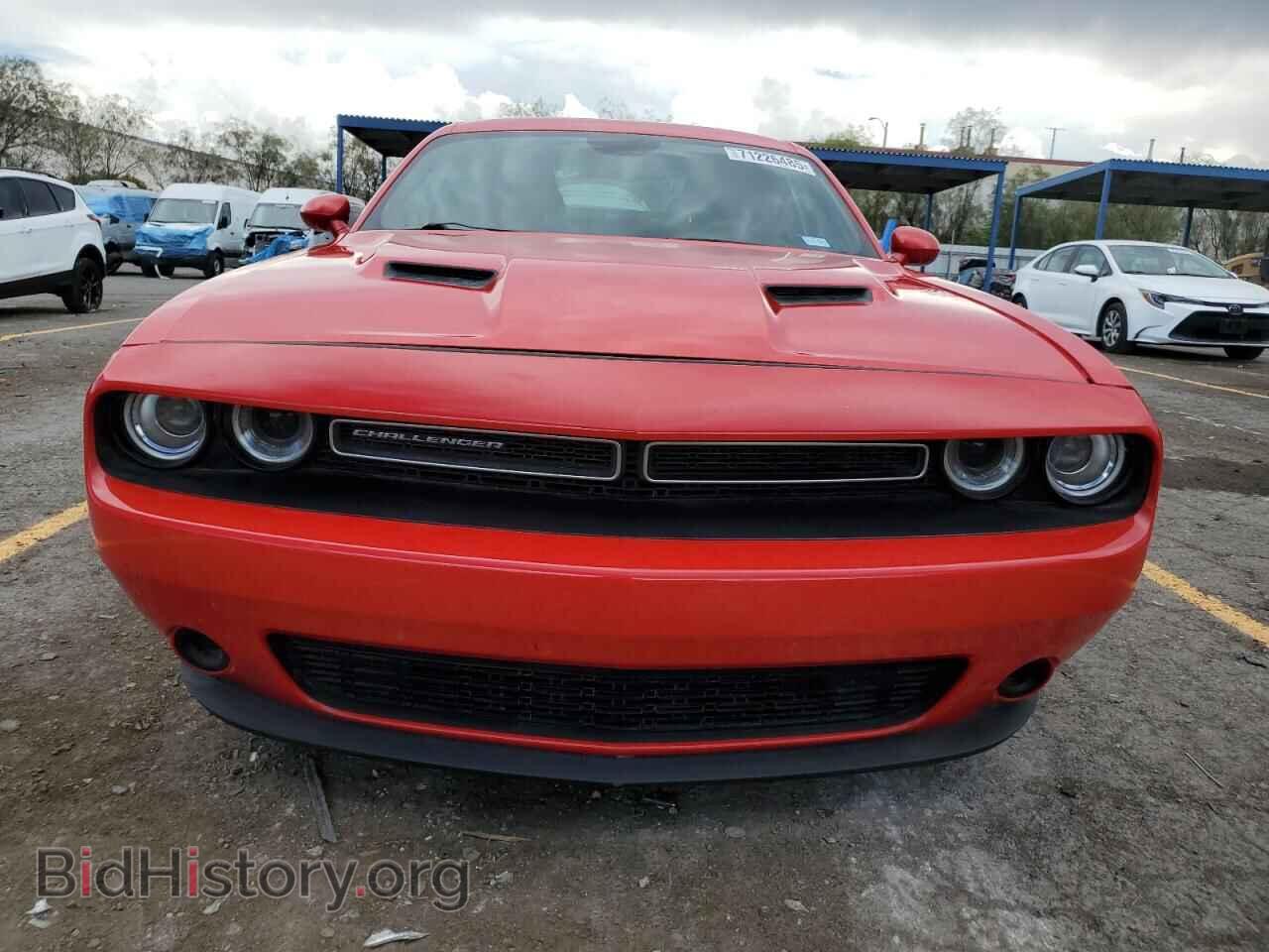 2018 DODGE CHALLENGER - VIN: 2C3CDZAG8JH132345 - Фото 5