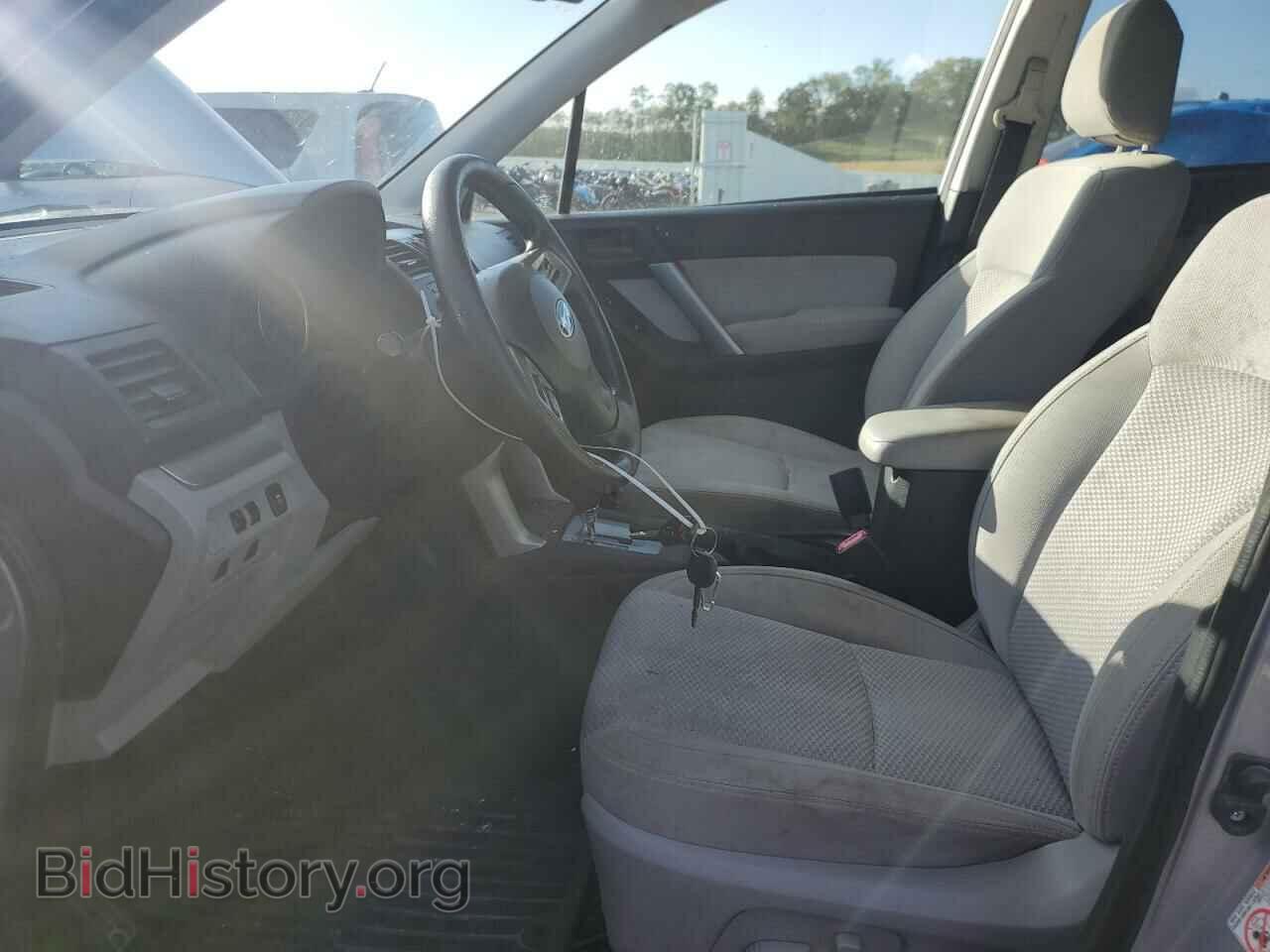 2015 SUBARU FORESTER - VIN: JF2SJADC8FH469672 - Фото 7