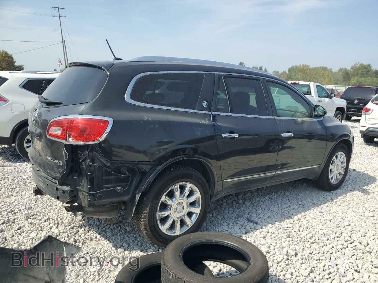 2013 BUICK ENCLAVE - VIN: 5GAKVDKD0DJ243150 - Фото 3