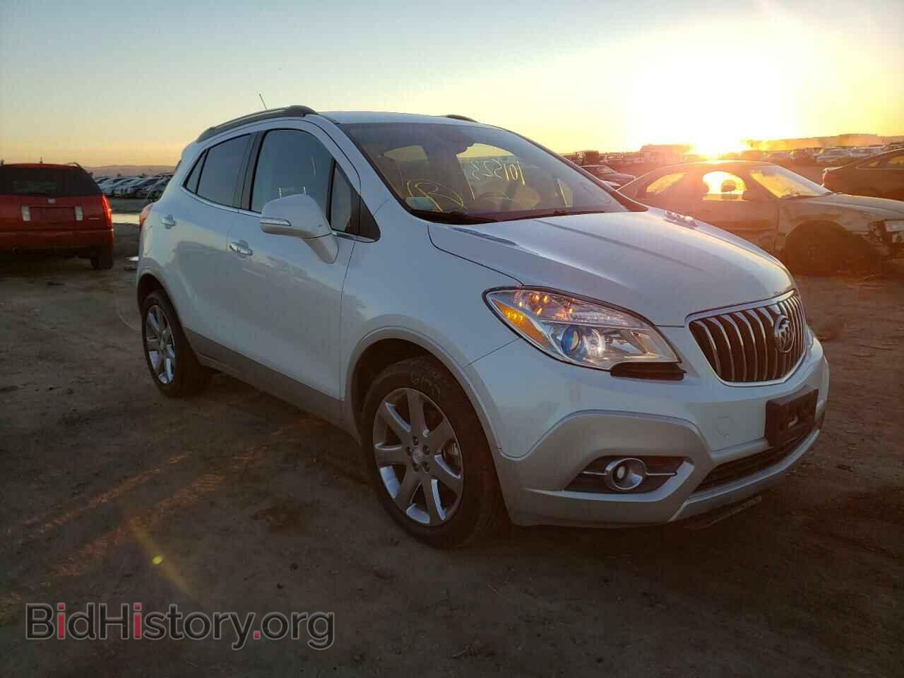 Photo KL4CJCSB4EB524297 - BUICK ENCORE 2014