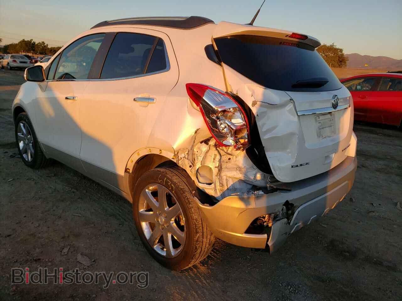 2014 BUICK ENCORE - VIN: KL4CJCSB4EB524297 - Photo 3