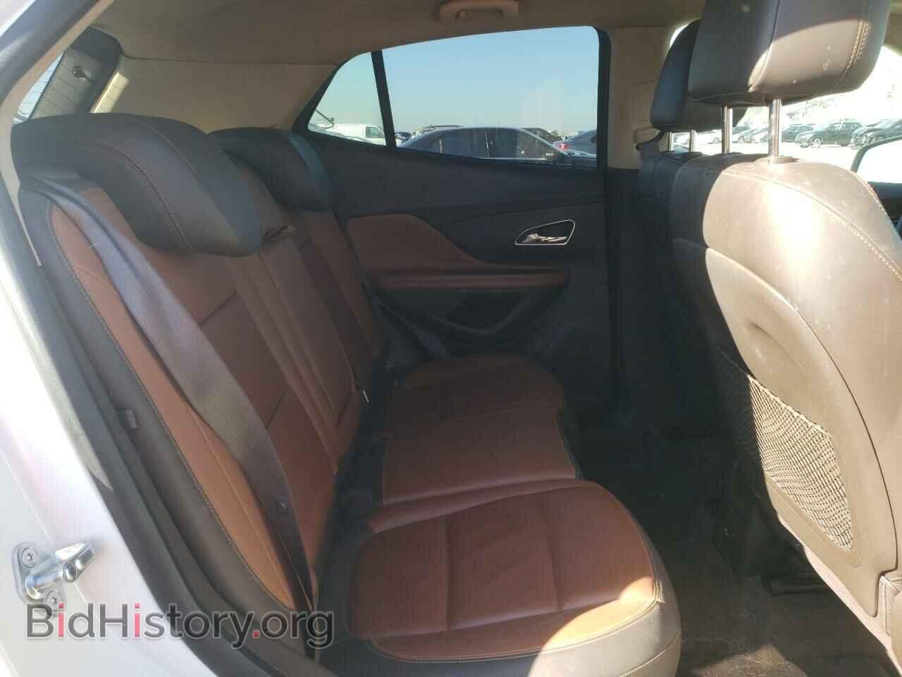 2014 BUICK ENCORE - VIN: KL4CJCSB4EB524297 - Photo 6