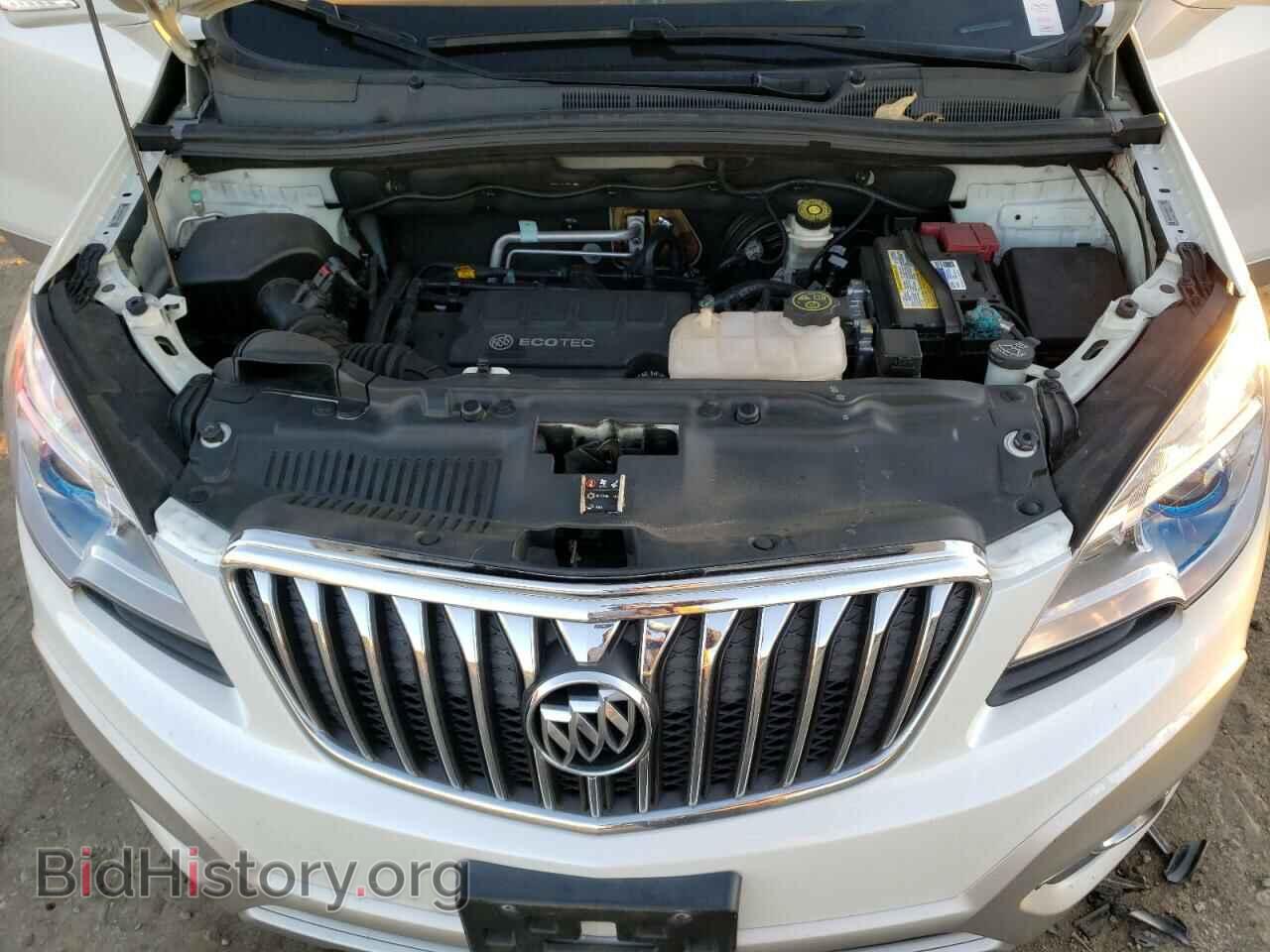 2014 BUICK ENCORE - VIN: KL4CJCSB4EB524297 - Photo 7