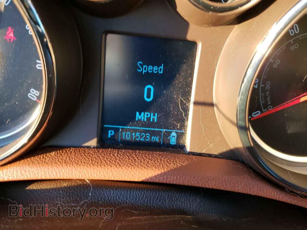 2014 BUICK ENCORE - VIN: KL4CJCSB4EB524297 - Photo 8