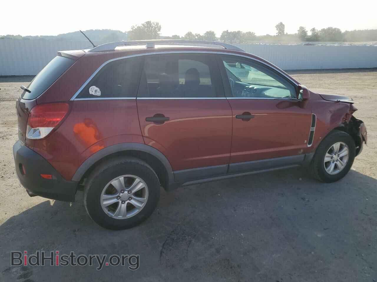 2009 SATURN VUE - VIN: 3GSDL43N89S582284 - Фото 3