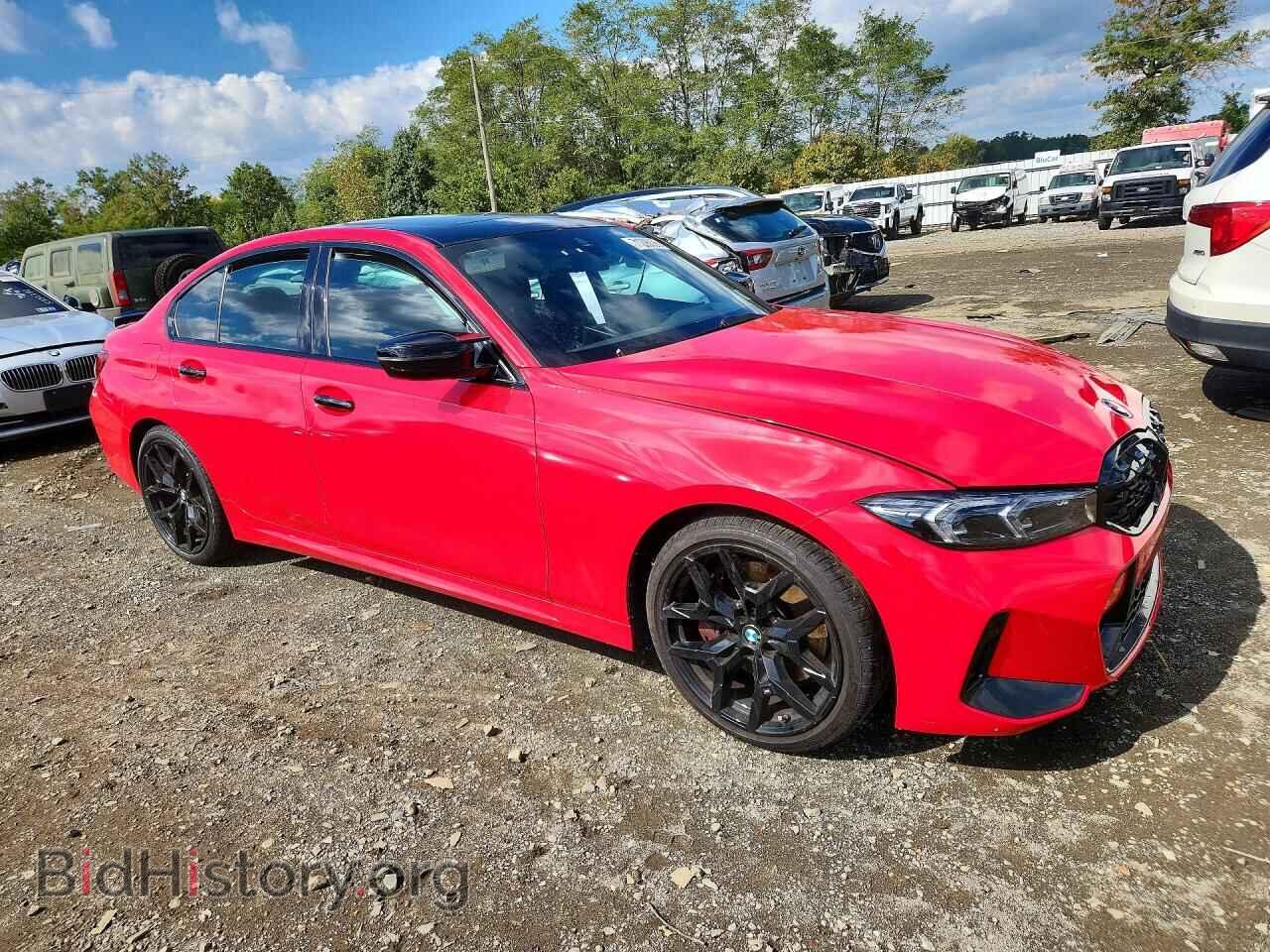 2025 BMW M3 - VIN: 3MW69FT03S8F24649 - Photo 4