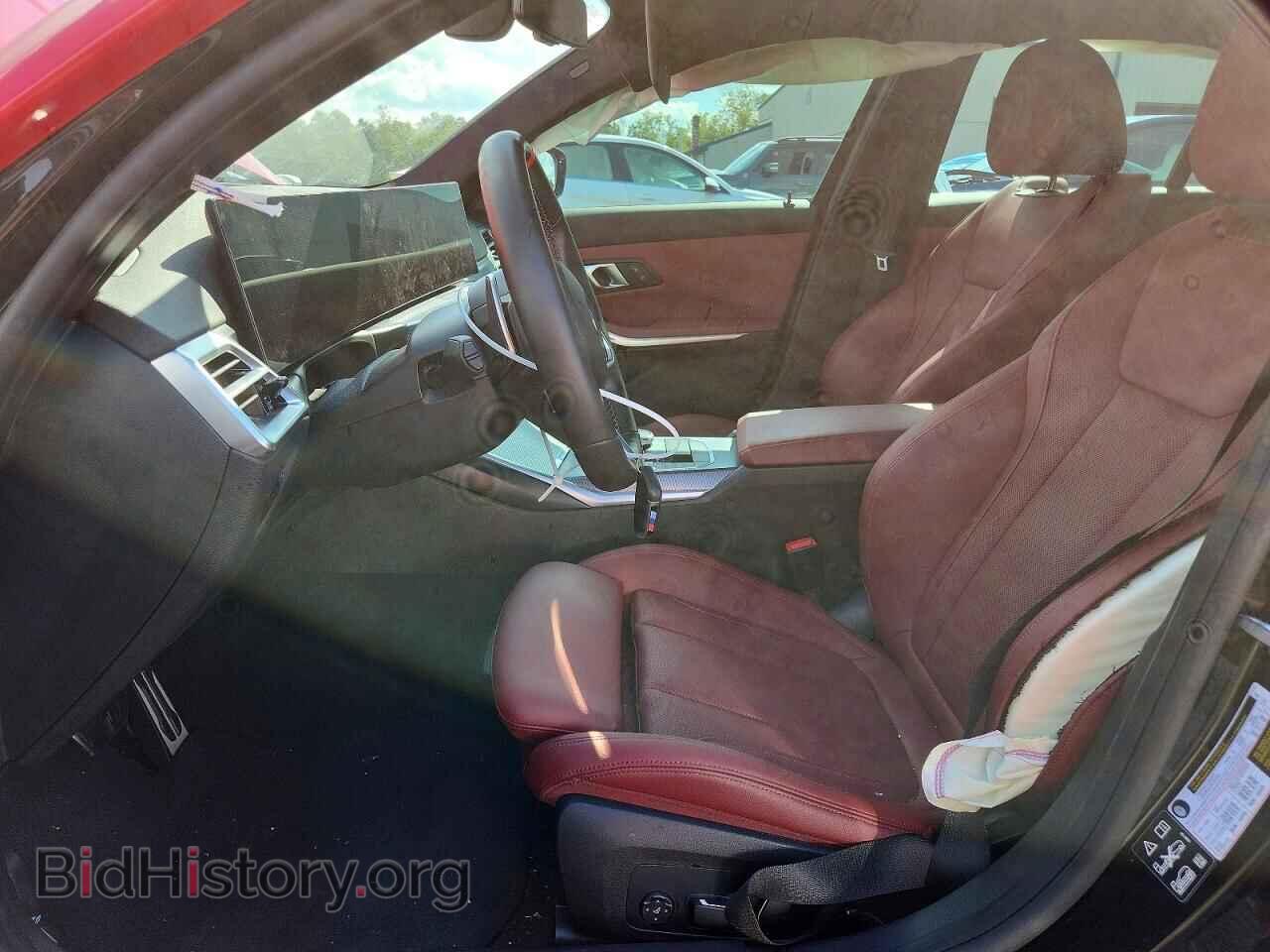 2025 BMW M3 - VIN: 3MW69FT03S8F24649 - Photo 7