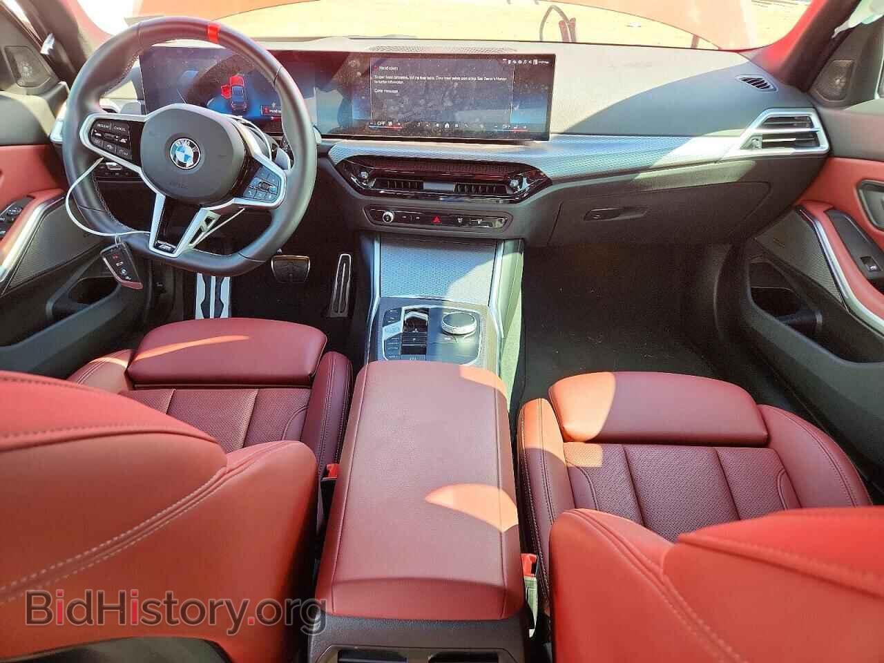 2025 BMW M3 - VIN: 3MW69FT03S8F24649 - Photo 8