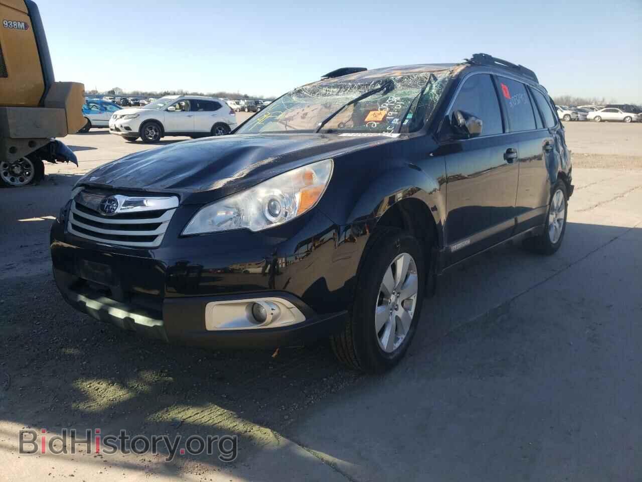 2012 SUBARU OUTBACK - VIN: 4S4BRCCC0C3269720 - Photo 2