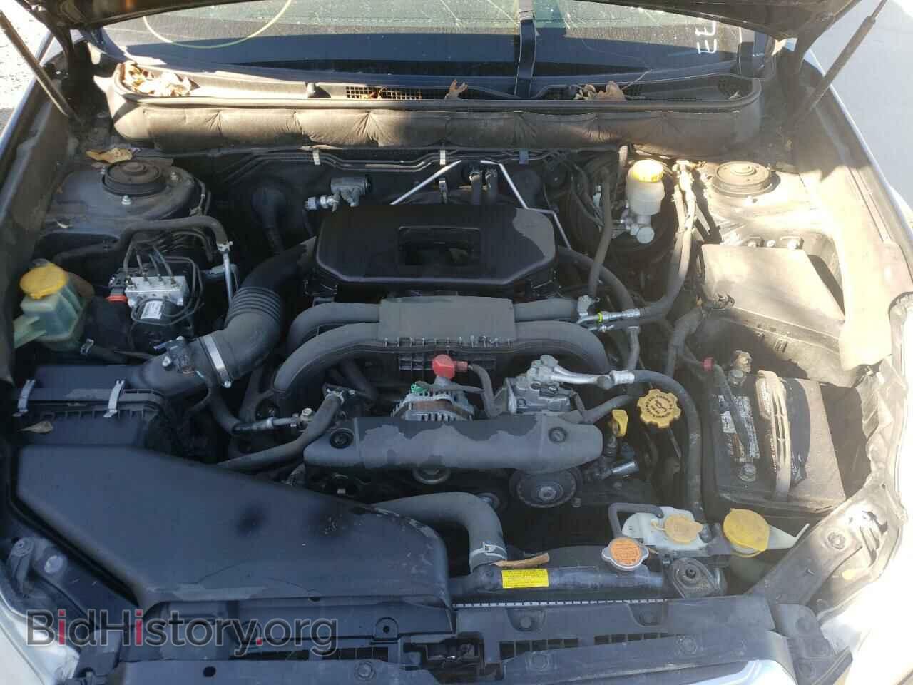 2012 SUBARU OUTBACK - VIN: 4S4BRCCC0C3269720 - Photo 7