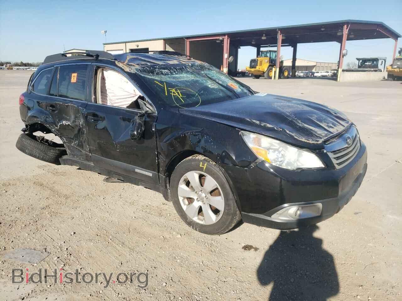 2012 SUBARU OUTBACK - VIN: 4S4BRCCC0C3269720 - Photo 9