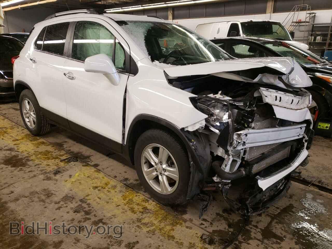2018 CHEVROLET TRAX - VIN: KL7CJLSB2JB561085 - Фото 4