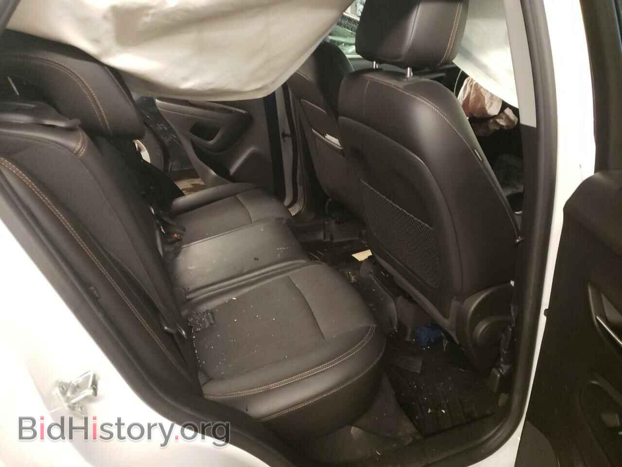 2018 CHEVROLET TRAX - VIN: KL7CJLSB2JB561085 - Фото 10